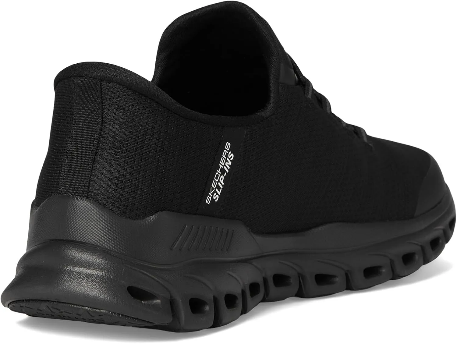 Skechers Men's Glide-Step Zefyr Hands Free Slip-in Sneaker
