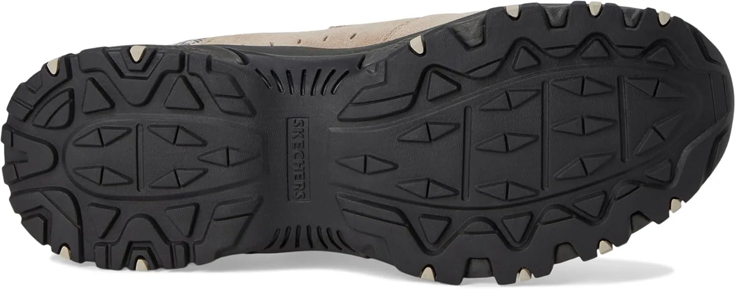 Skechers Men's Hillcrest Cedar Root Hands Free Slip-in Sneaker