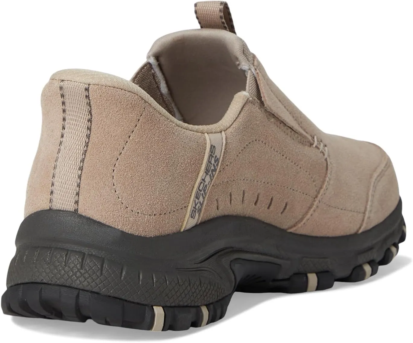 Skechers Men's Hillcrest Cedar Root Hands Free Slip-in Sneaker
