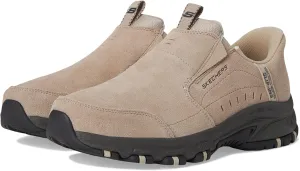 Skechers Men's Hillcrest Cedar Root Hands Free Slip-in Sneaker