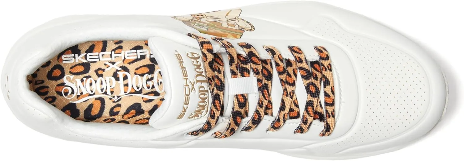 Skechers Men's Snoop Dogg: Uno-Dr. Bombay Sneaker
