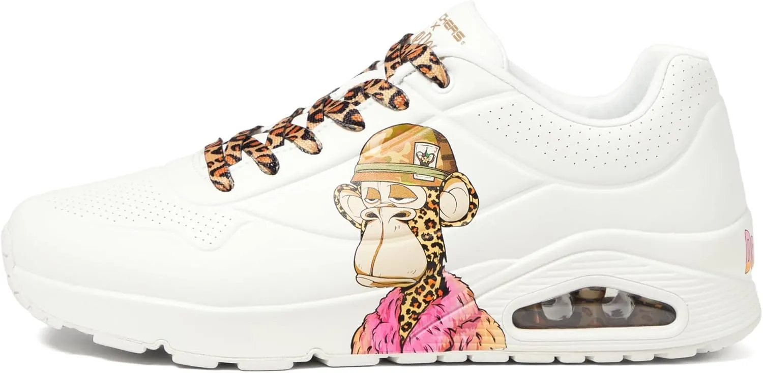 Skechers Men's Snoop Dogg: Uno-Dr. Bombay Sneaker