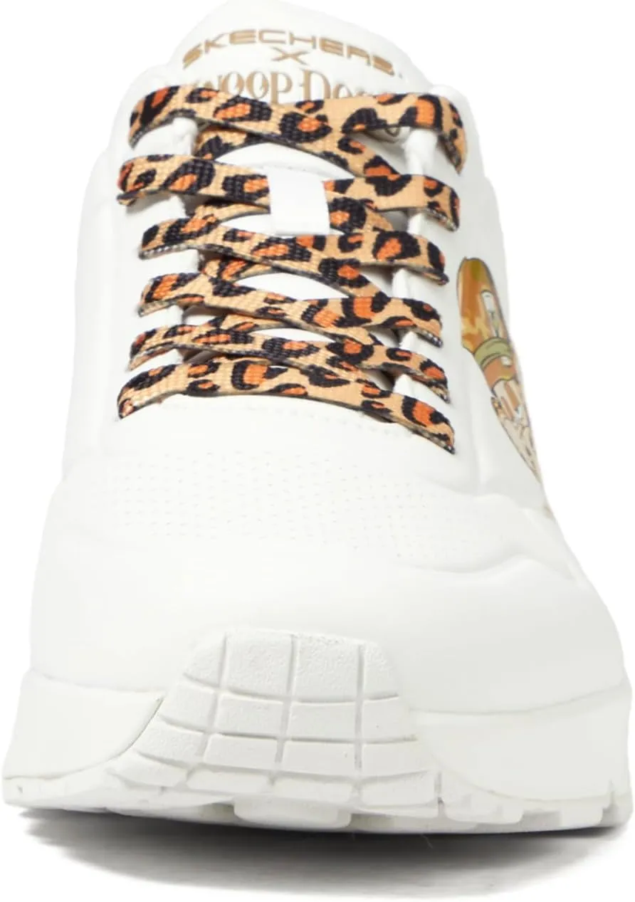 Skechers Men's Snoop Dogg: Uno-Dr. Bombay Sneaker