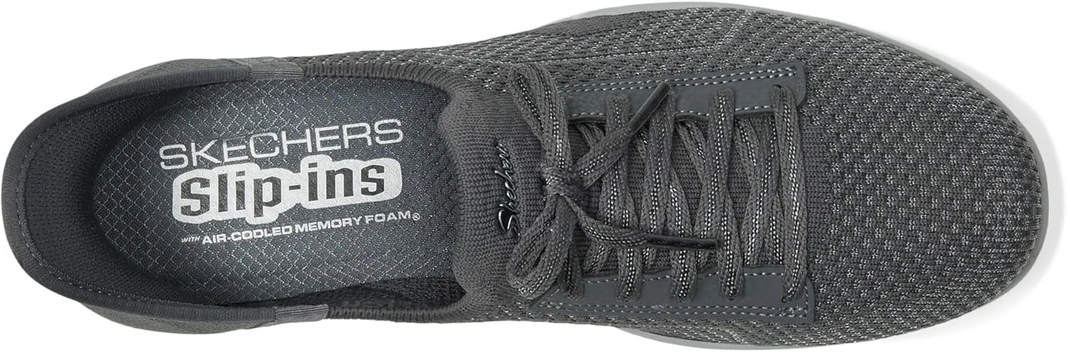Skechers Modern Comfort Women's Newbury St-Our Time Hands Free Slip-ins Sneaker