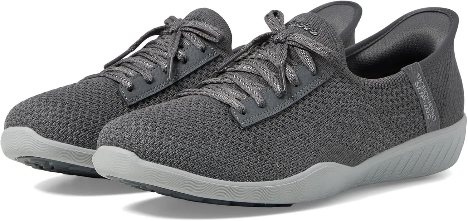 Skechers Modern Comfort Women's Newbury St-Our Time Hands Free Slip-ins Sneaker