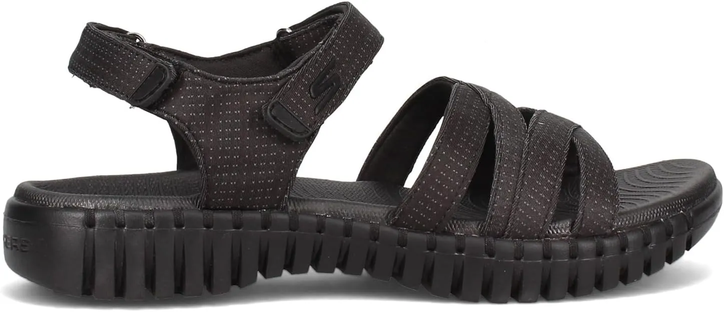Skechers Women's Ankle-Strap Sandal