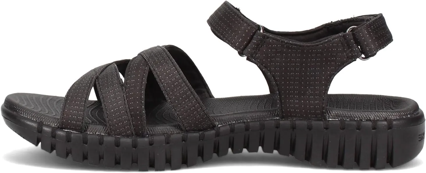 Skechers Women's Ankle-Strap Sandal