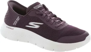 Skechers Women's Go Walk Flex Hands Free Slip-Ins-Grand Entry Sneaker