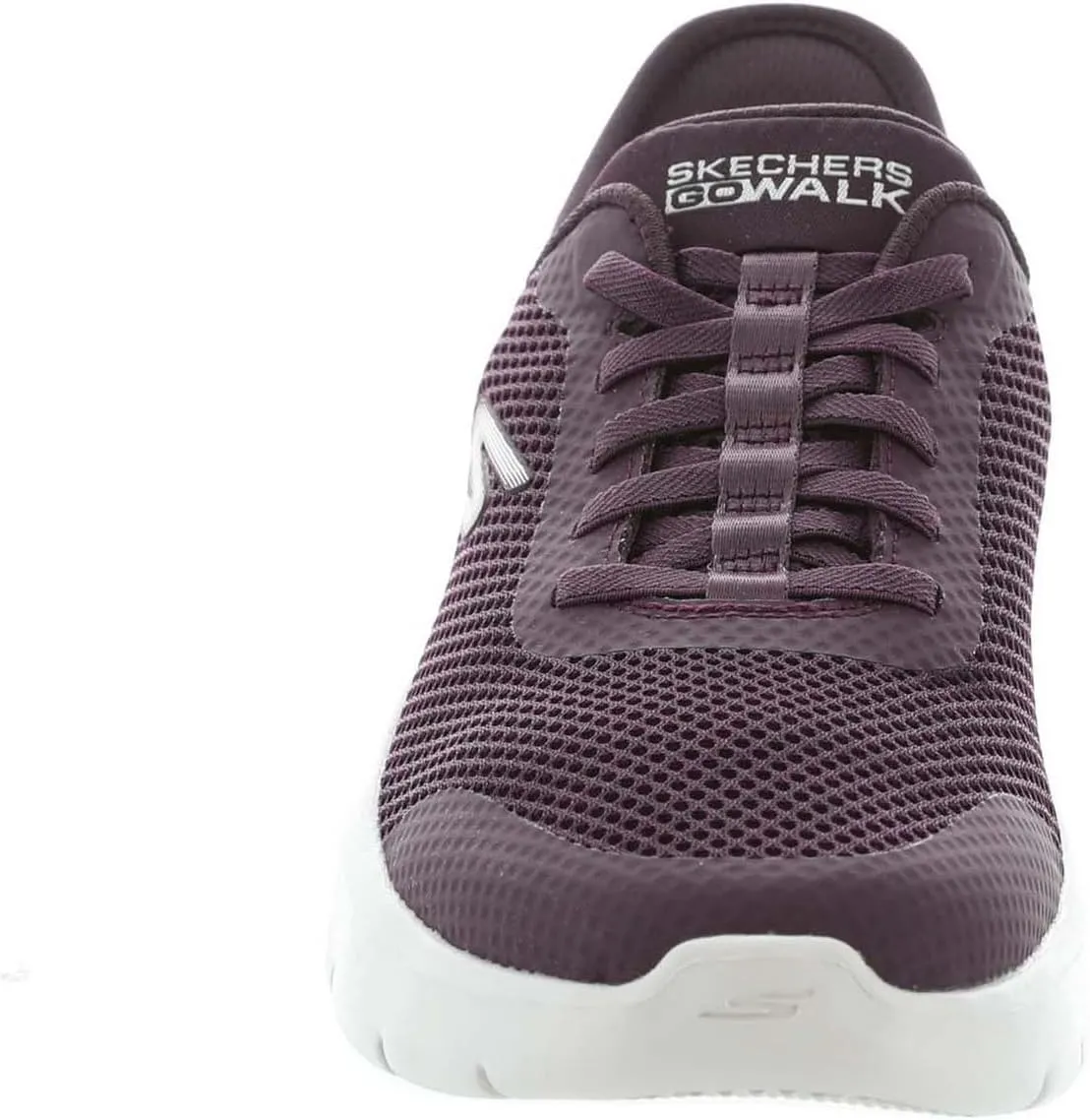 Skechers Women's Go Walk Flex Hands Free Slip-Ins-Grand Entry Sneaker
