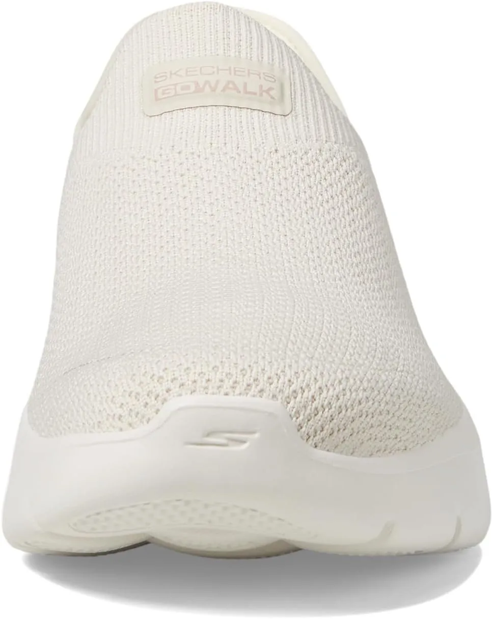 Skechers Women's Go Walk Flex Sunset Rose Hands Free Slip-ins Sneaker