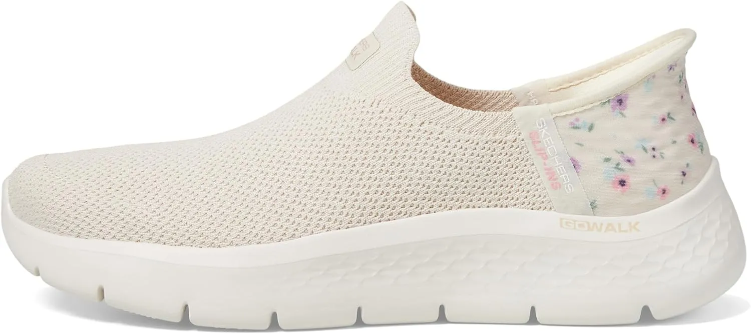 Skechers Women's Go Walk Flex Sunset Rose Hands Free Slip-ins Sneaker