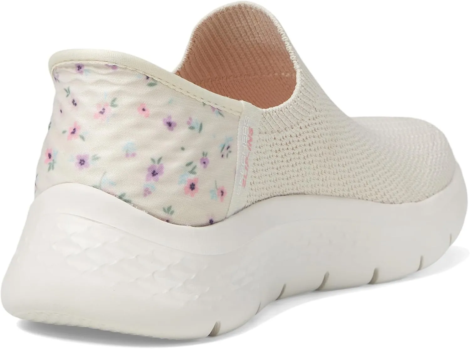 Skechers Women's Go Walk Flex Sunset Rose Hands Free Slip-ins Sneaker