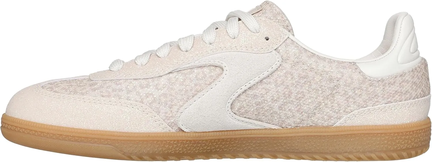 Skechers Women's Hotshot-Leopard Magic Sneaker