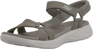 Skechers Women's On-the-go 600 - Brilliancy Sport Sandal