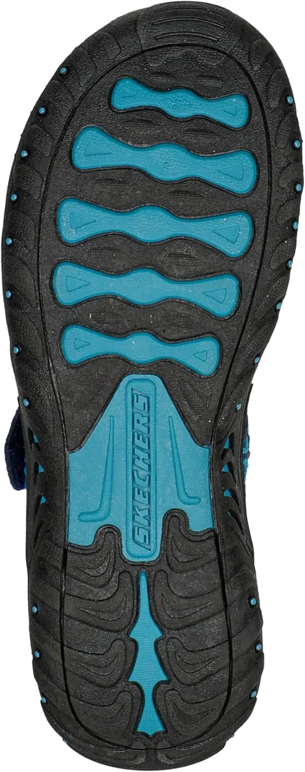 Skechers Women's Reggae-Trailway Flip-Flop Sandals