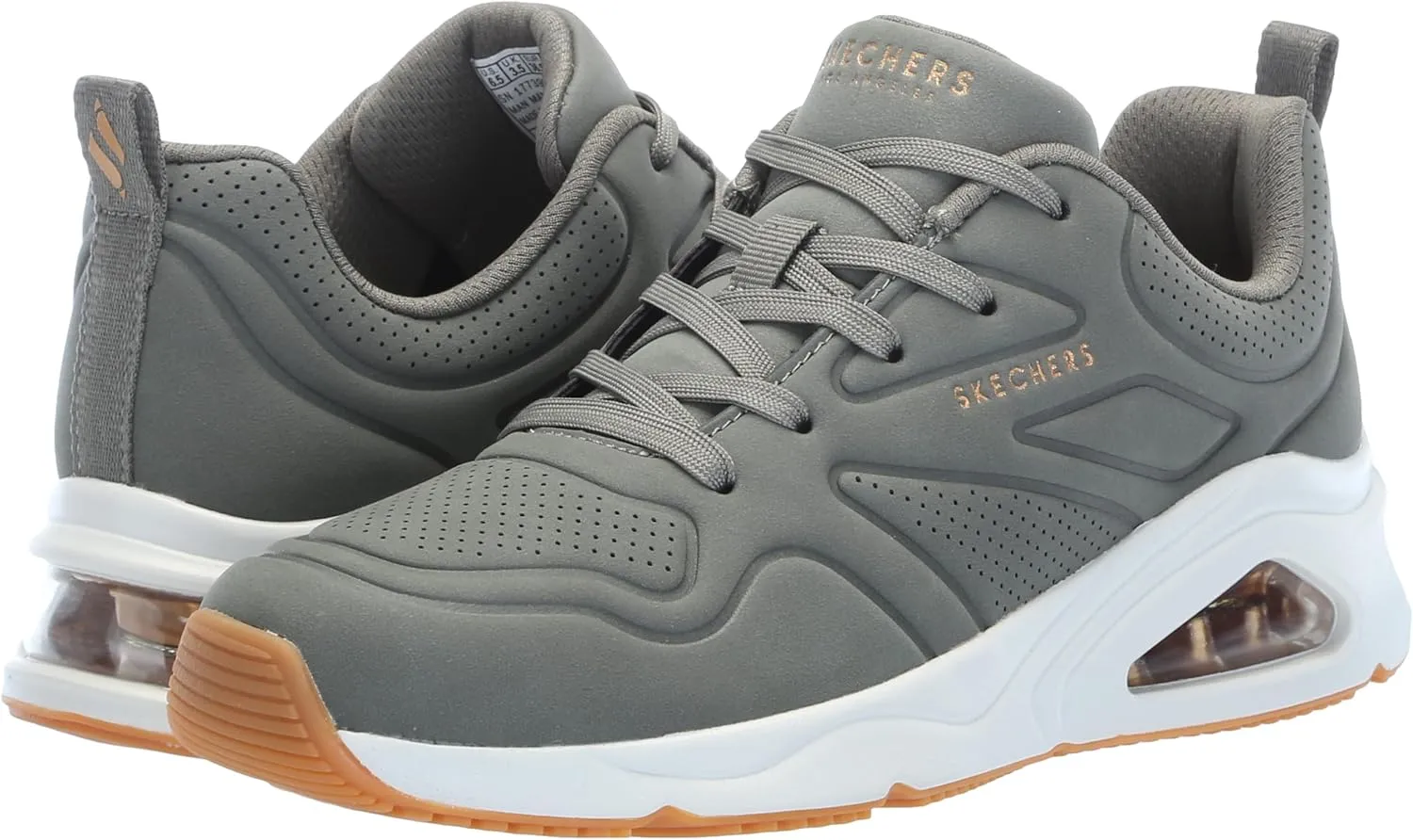 Skechers Women's Tres-air Uno-Ah-Mazing Sneaker