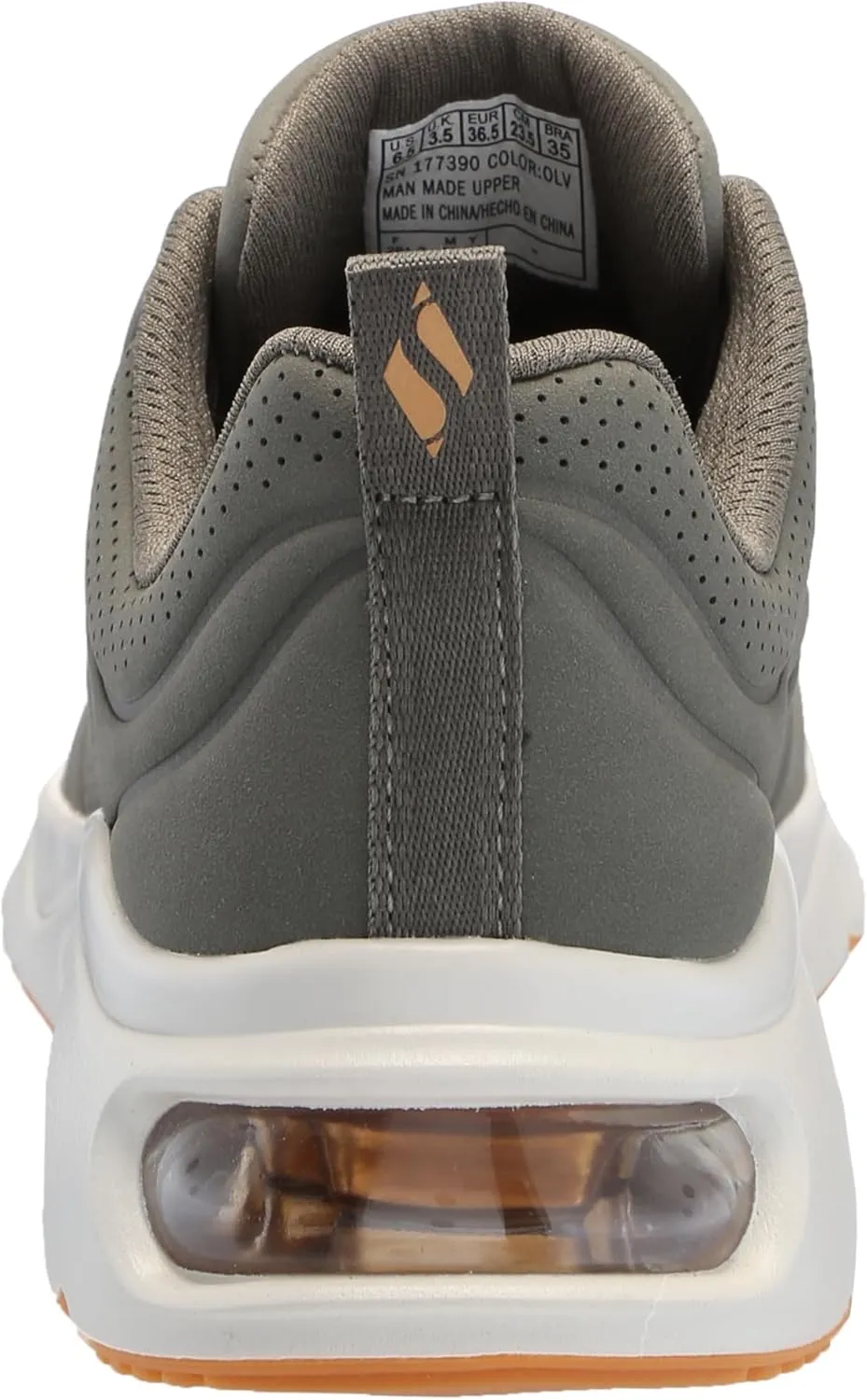 Skechers Women's Tres-air Uno-Ah-Mazing Sneaker