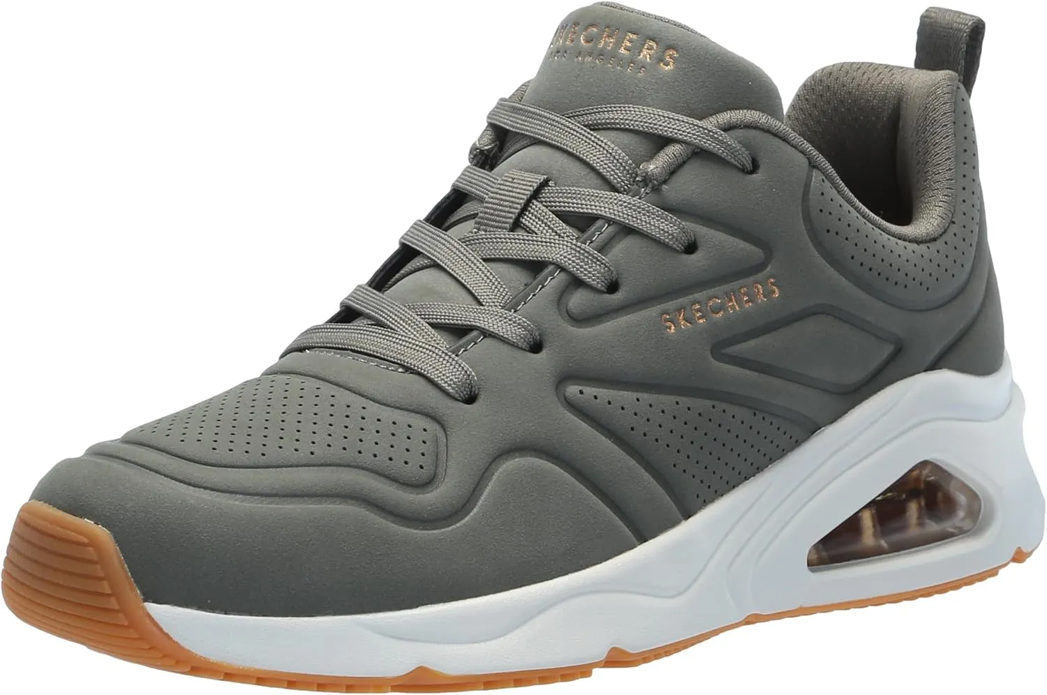 Skechers Women's Tres-air Uno-Ah-Mazing Sneaker