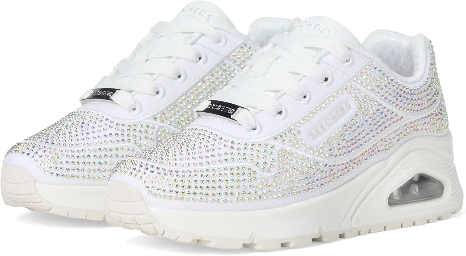 Skechers Women's Uno Gen1-Disco Rave 310319l (Little Big Kid) Sneaker