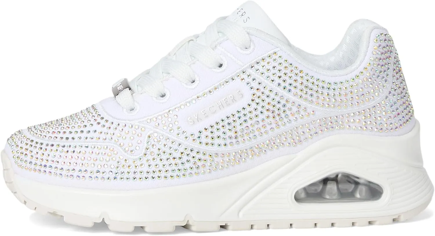 Skechers Women's Uno Gen1-Disco Rave 310319l (Little Big Kid) Sneaker