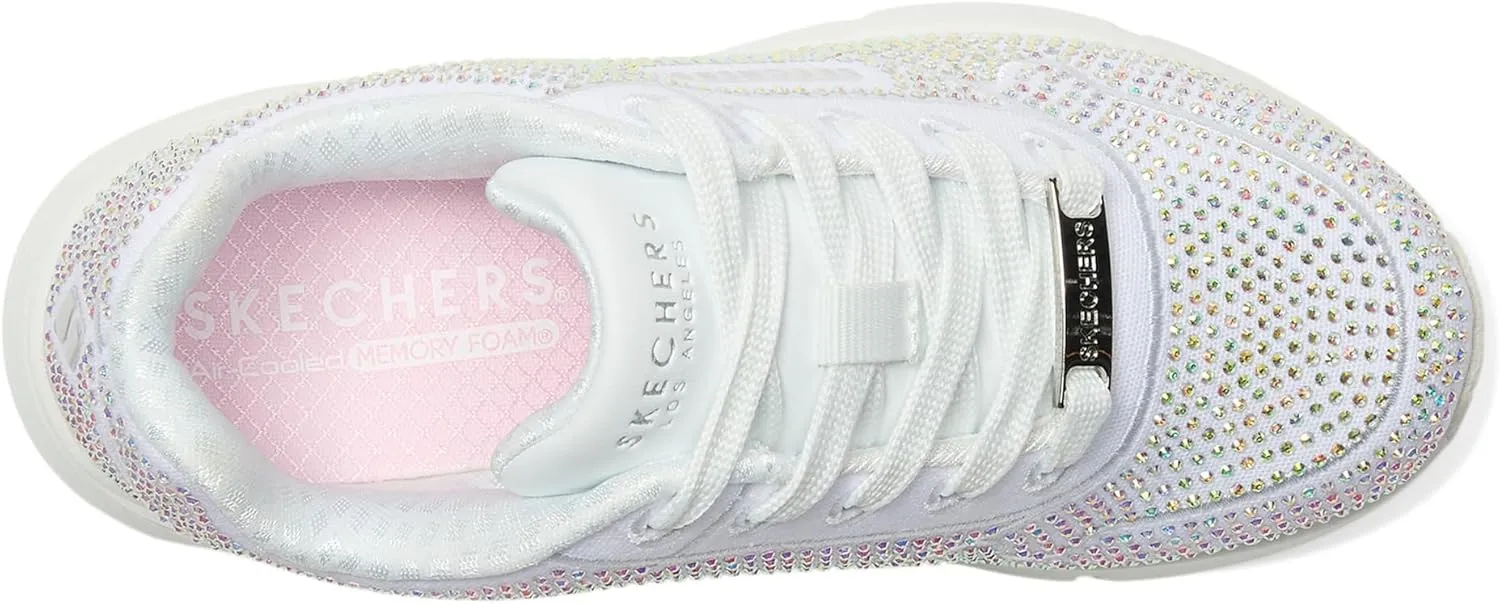 Skechers Women's Uno Gen1-Disco Rave 310319l (Little Big Kid) Sneaker