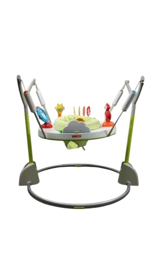 Skip Hop Jumpscape Fold-Away Jumper