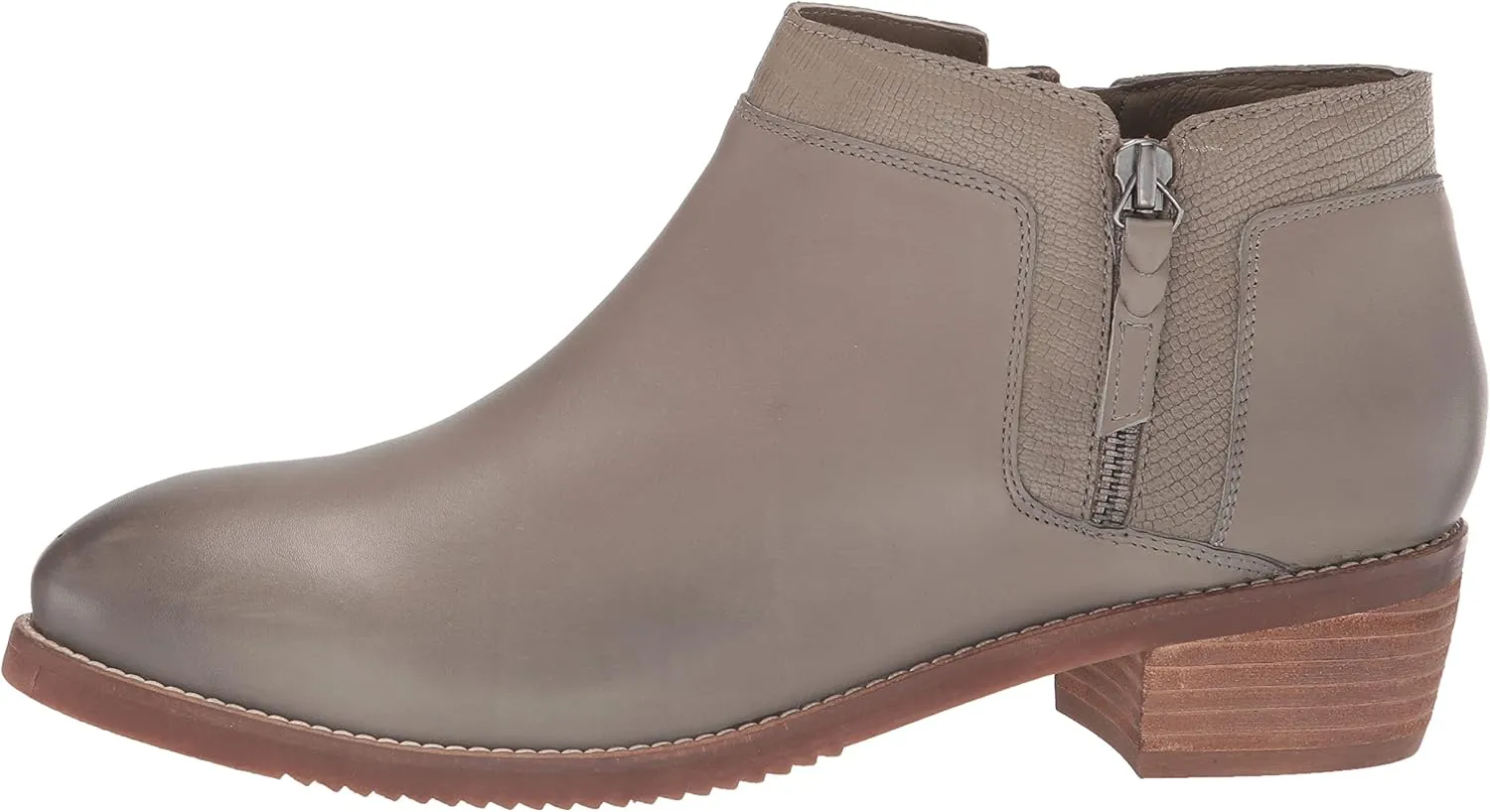 SoftWalk Women's Boot Ballet Flat