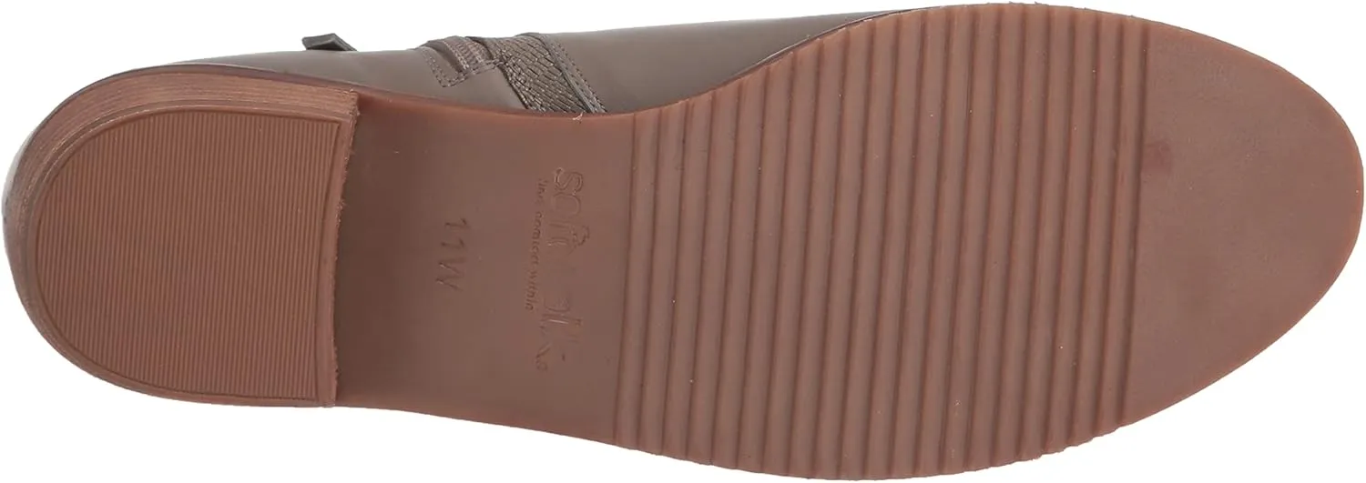 SoftWalk Women's Boot Ballet Flat
