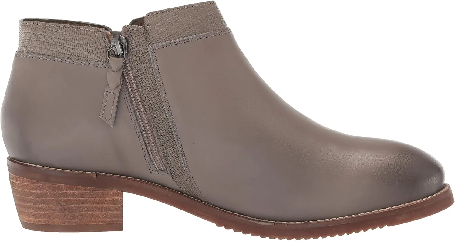 SoftWalk Women's Boot Ballet Flat