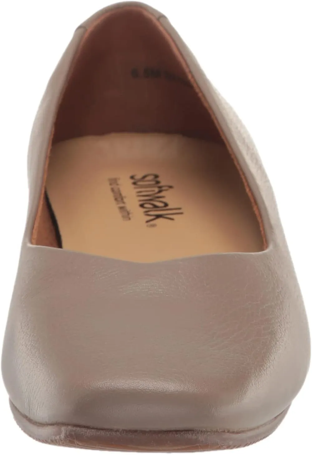 SoftWalk Women's Vellore Ballet Flat