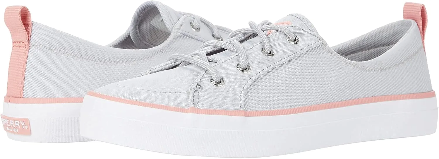 Sperry Women's Crest Vibe Seacycled Sneaker
