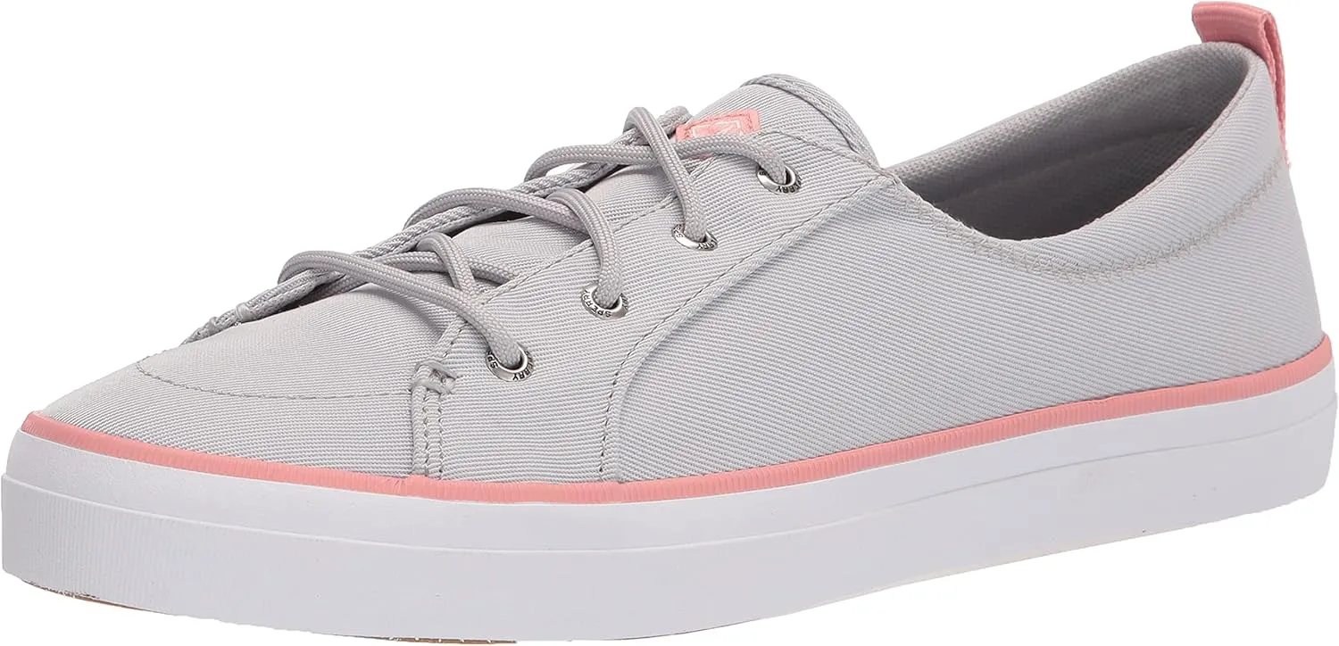 Sperry Women's Crest Vibe Seacycled Sneaker