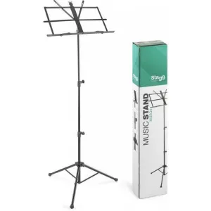Stagg MUSQ4 Music Stand | MUSQ4