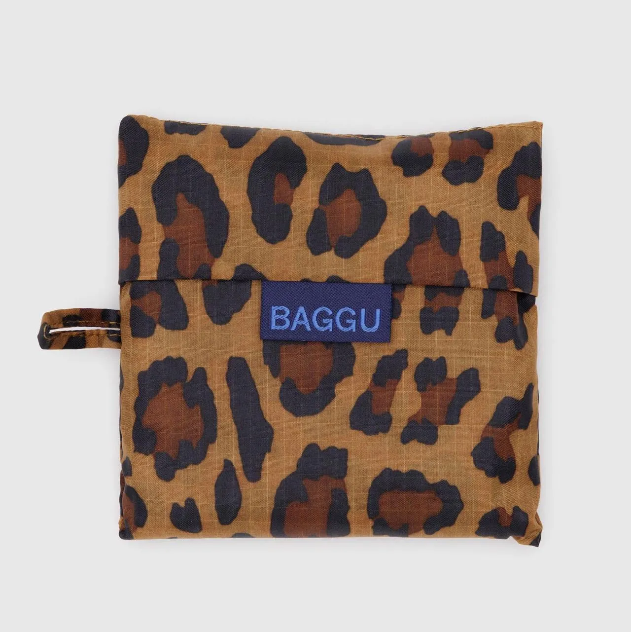 Standard Reusable Tote: Leopard