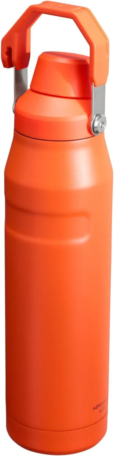 Stanley IceFlow Fast Flow Water Bottle | Angled Spout Lid | Lightweight & Leakproof for Travel & Sports | Insulated Stainless Steel | BPA-Free