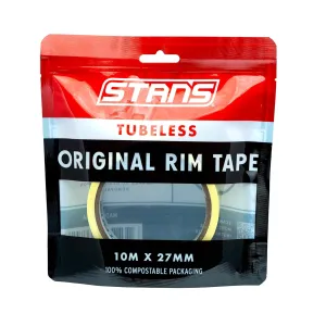 Stan's NoTubes Rim Tape for Rim Interior (27mm)