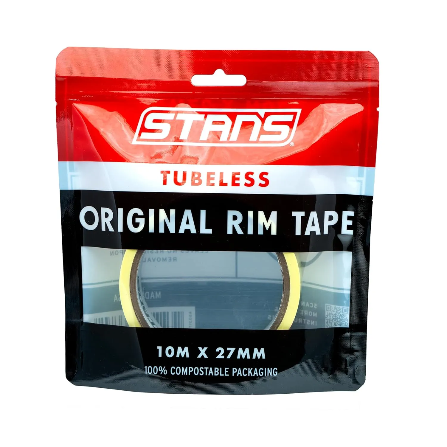 Stan's NoTubes Rim Tape for Rim Interior (27mm)