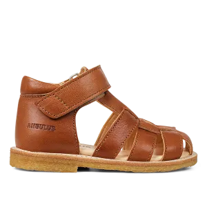 Starter sandal with velcro closure