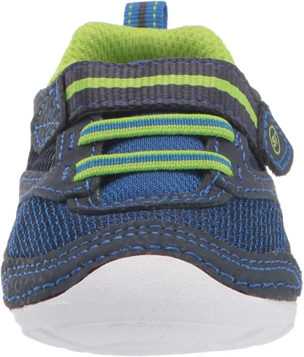 Stride Rite Baby Boy's SM Adrian (Infant/Toddler)