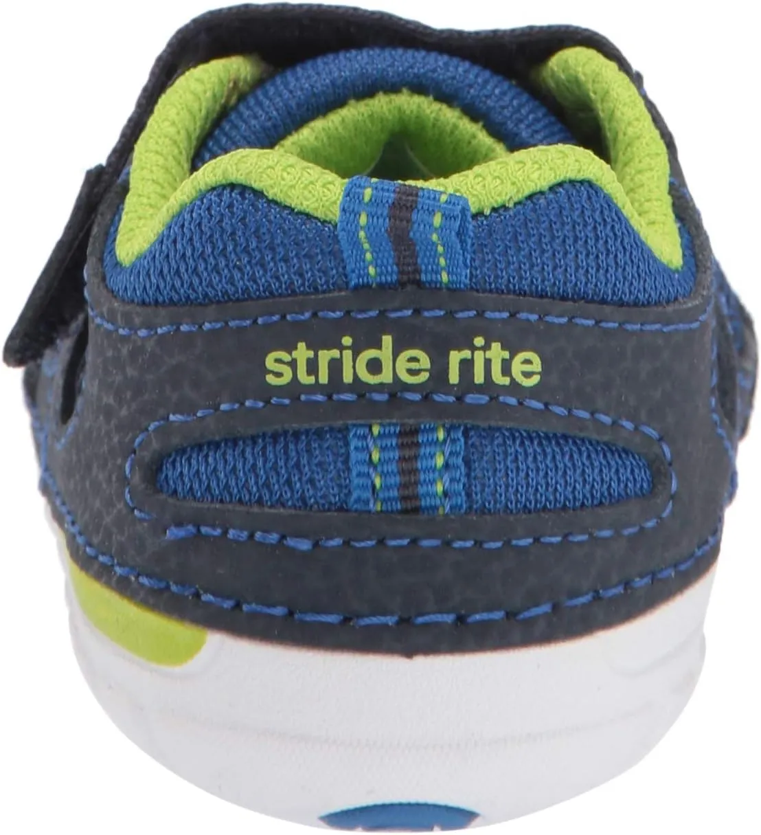 Stride Rite Baby Boy's SM Adrian (Infant/Toddler)