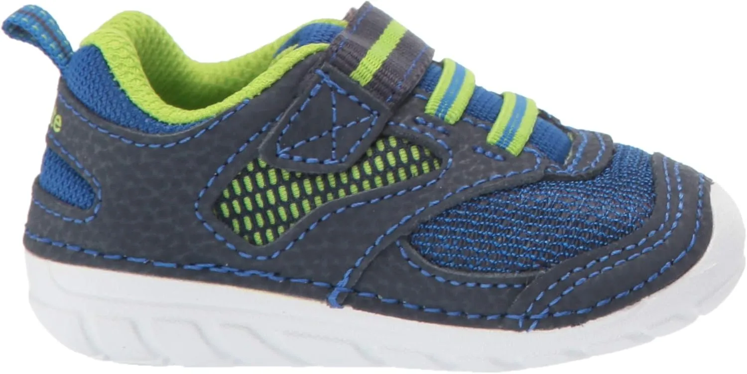 Stride Rite Baby Boy's SM Adrian (Infant/Toddler)