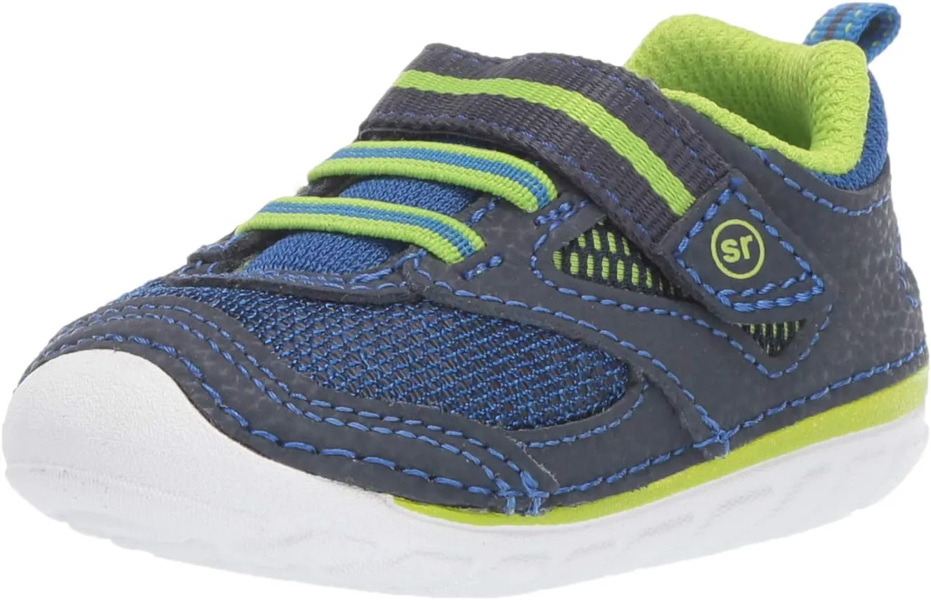 Stride Rite Baby Boy's SM Adrian (Infant/Toddler)