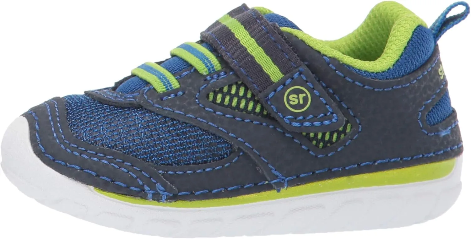 Stride Rite Baby Boy's SM Adrian (Infant/Toddler)