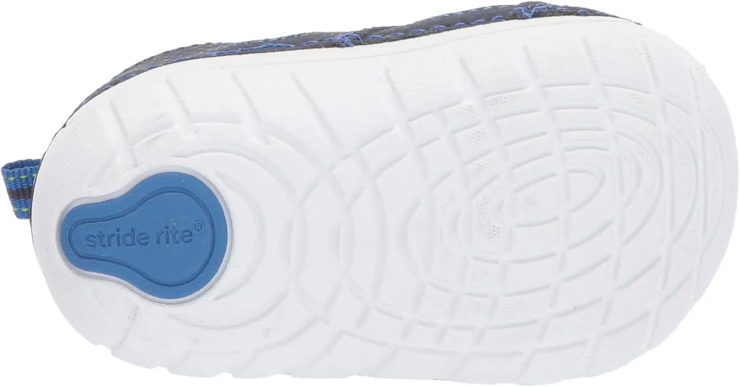 Stride Rite Baby Boy's SM Adrian (Infant/Toddler)