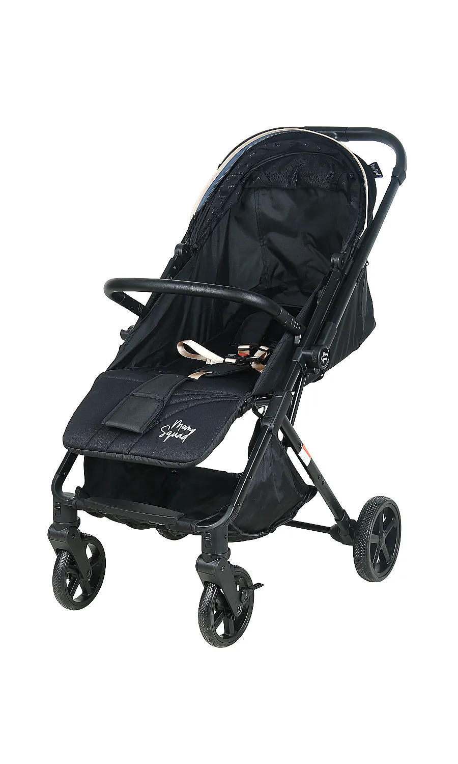 Stroller Mom Squad PS-102- Black - 0299280
