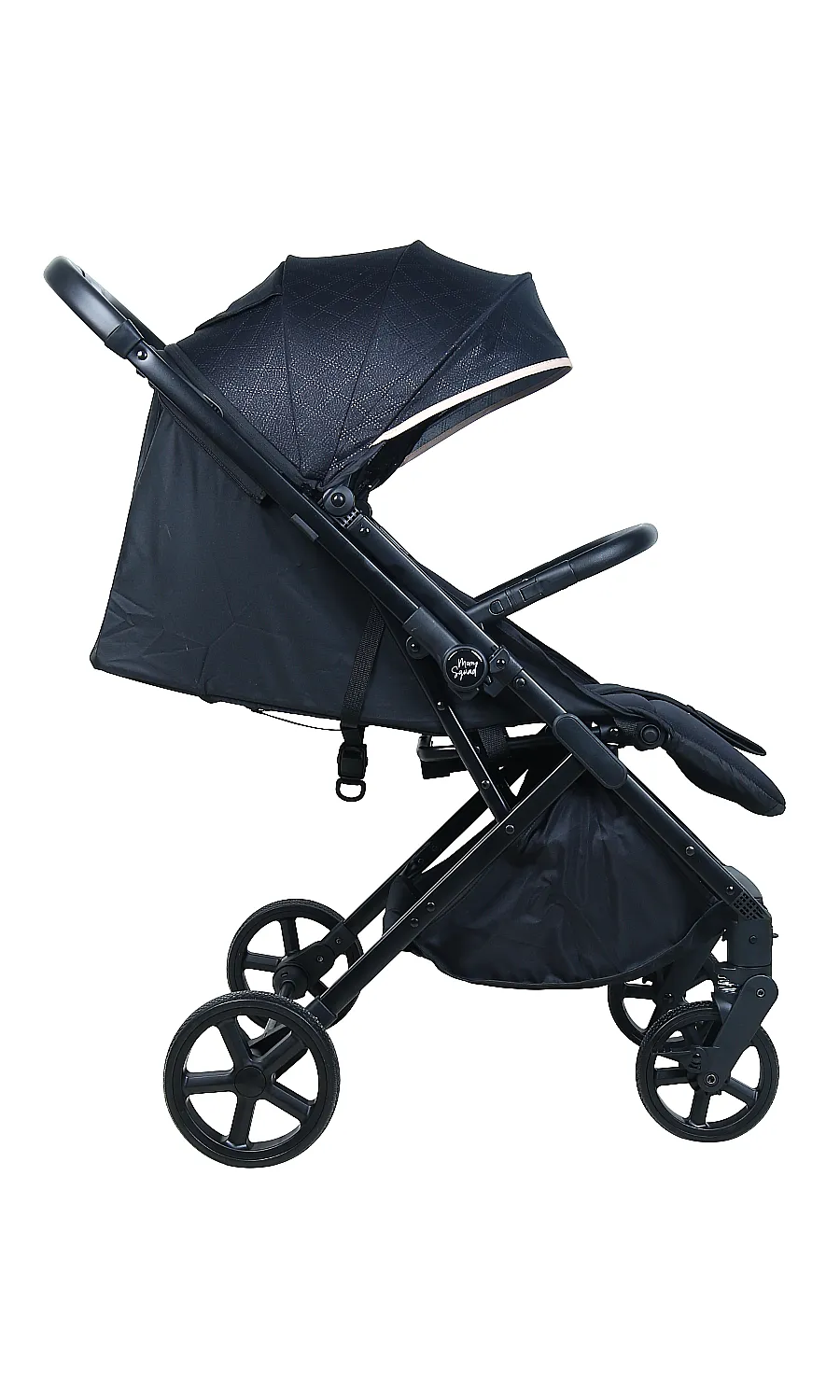 Stroller Mom Squad PS-102- Black - 0299280