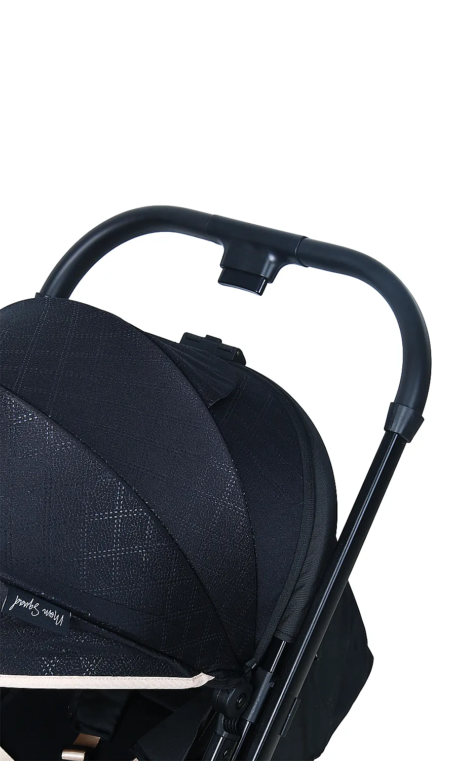 Stroller Mom Squad PS-102- Black - 0299280