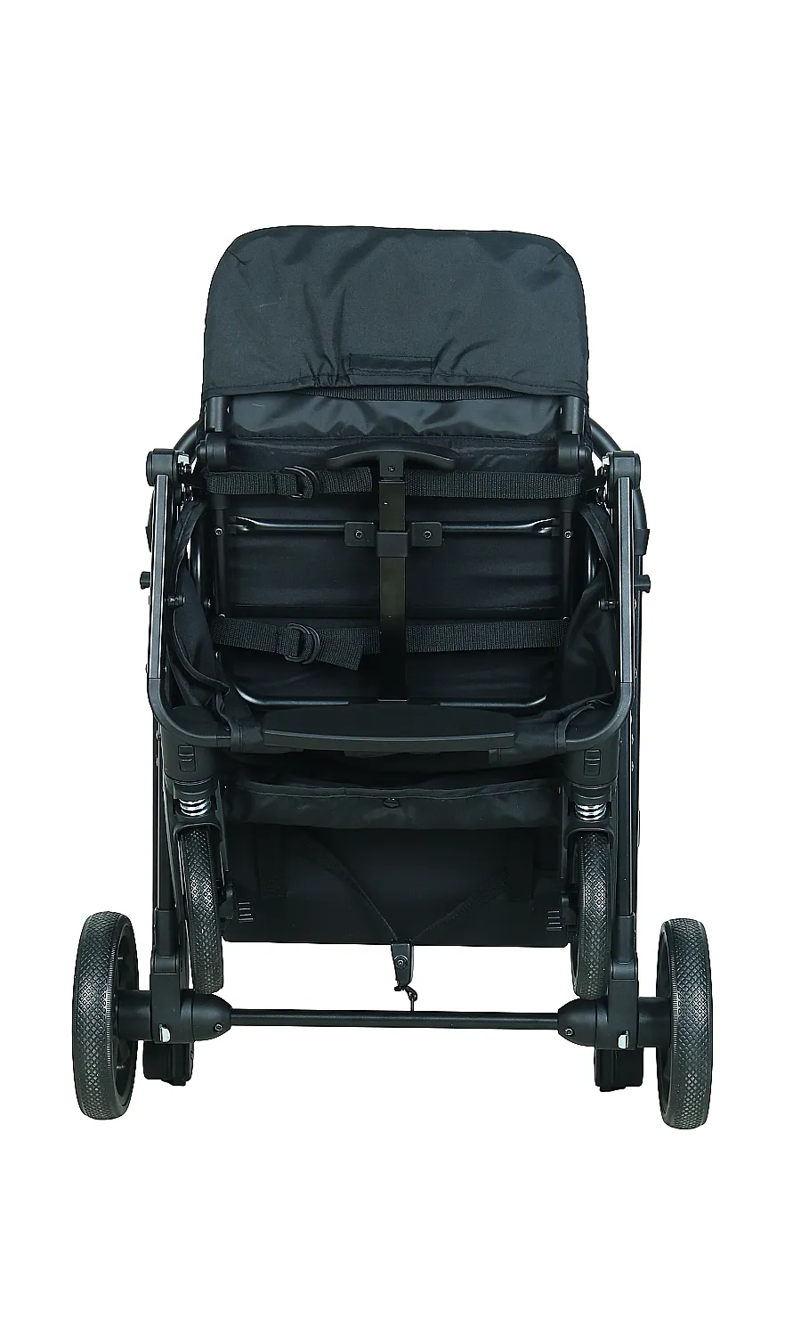 Stroller Mom Squad PS-102- Black - 0299280