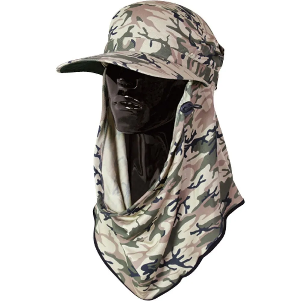 SUN PROTECTION ADAPT-A-CAP