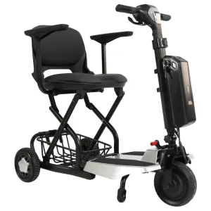 Super Light Flight 36 lbs 3-Wheel Folding Mobility Scooter
